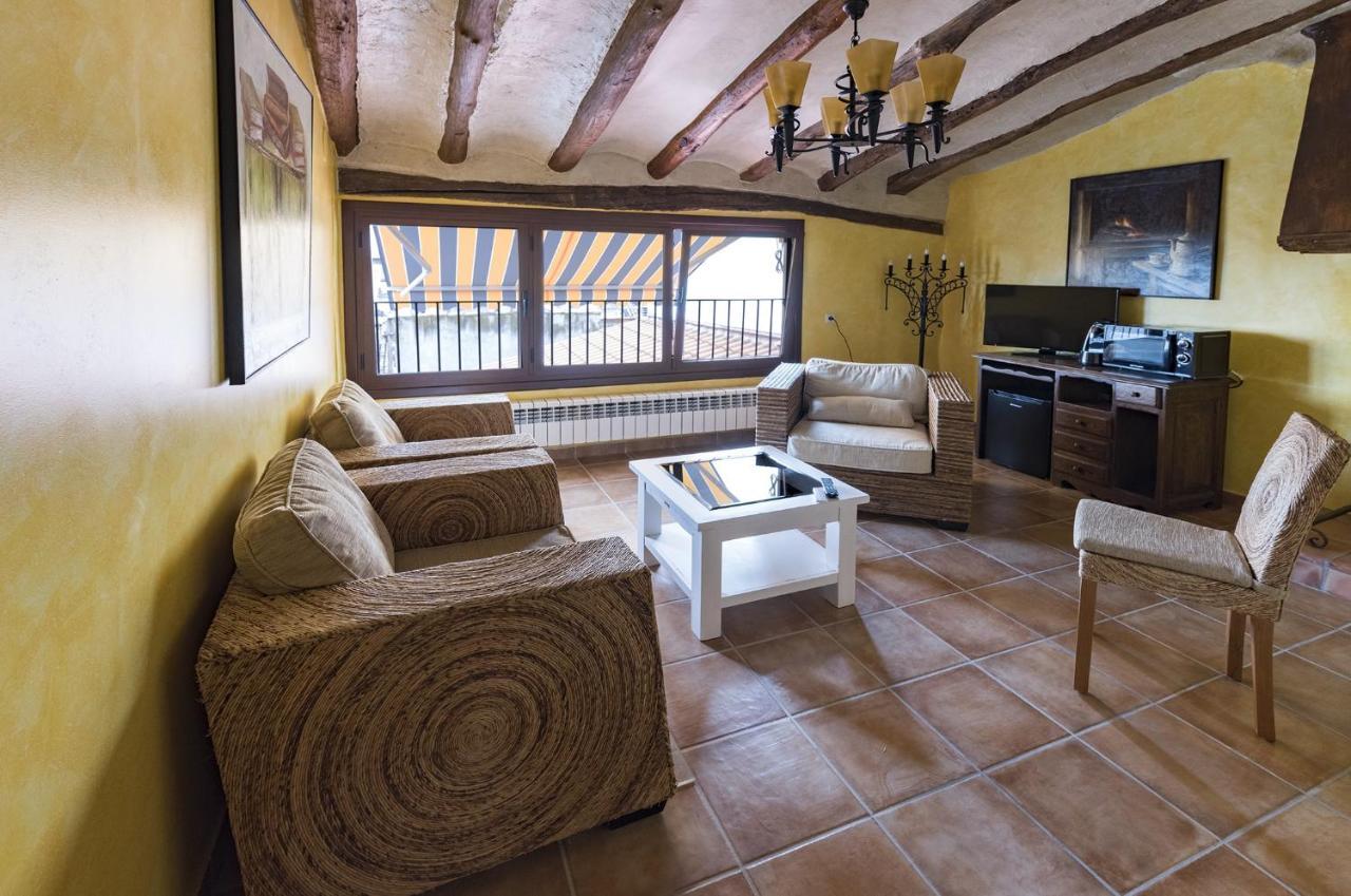 Casa Rural La Cuca Lerin Exterior foto